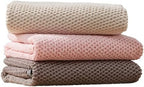 JOYMOOP Microfiber Cleaning Cloth, 3 Piece Set, Large, Multi Color by JOYMOOP