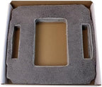 HUTT A1 Original Cleaning Pad for Window Cleaning Robot - Cloth, and Rags - 4 Pieces in One Box - Image 3