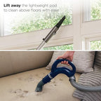 Shark Navigator Lift-Away Vacuum, HEPA, Carpet and Pet Hair, Blue, NV360 - Image 6