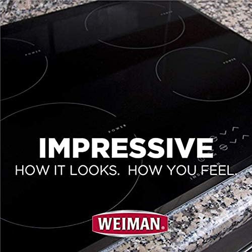 Weiman Apple Scent Cooktop Cleaner 12 oz Spray (Pack of 6) - Image 4