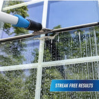Unger Professional Streak-Free EasyGlide Glass Cleaner Concentrate, 1 Gallon, Ammonia-Free, Makes 100 Gallons of Solution, Safe for Tinted Windows, LOW-E, Windshields and Mirrors - Image 3