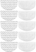 10 Pack Steam Mop Replacement Pads for Bissell Powerfresh Steam Mop 1940 by Extolife