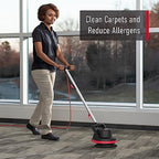 Oreck Commercial Orbiter Hard Floor Cleaner Machine, for All Flooring Types - Image 5