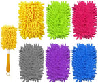 Reusable Chenille Duster Refill Compatible with Swiffer Duster by ABetterChoiceforYourHome