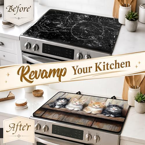 Stove Top Cover for Electric Stove - Image 4