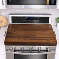 TIDITA Stove Top Covers for Electric Stove, Noodle Board, 30”x22” (Outer) by TIDITA