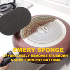 Magic Carborundum Sponge Pot Cleaner Scouring Pad Heavy Duty - Image 7