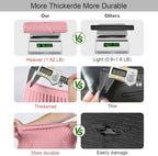 KindGa Stove Cover - Stove Top Covers for Electric Stove 28 x 20 Inch Pink - Image 2