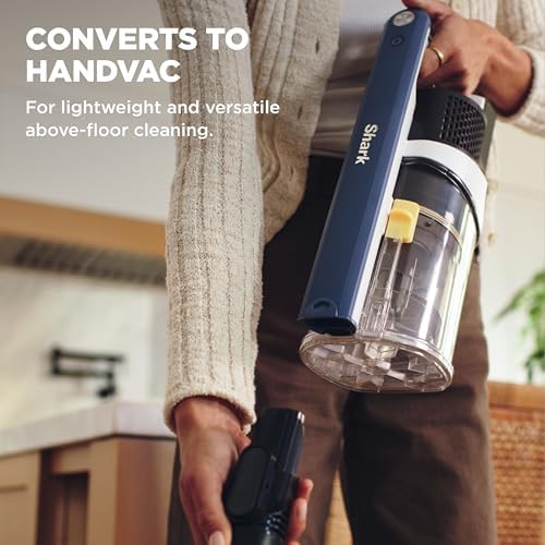 Shark Cordless Pet, Cordless Lightweight Stick Vacuum Cleaner, IY143H - Image 6