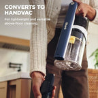 Shark Cordless Pet, Cordless Lightweight Stick Vacuum Cleaner, IY143H - Image 6