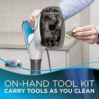 BISSELL PowerFresh Slim 3‑in‑1 Steam Mop & Handheld Steamer, Extension Wand, On‑Board Tool Kit, Multi‑Surface Cleaner for Sealed Hard Floors 2075A - Image 2