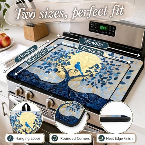 Stove Top Cover for Electric Stove - Image 2