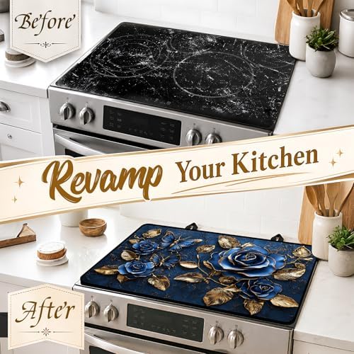 Stove Top Cover for Electric Stove - Image 4