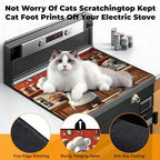 Stove Top Cover for Glass Electric Stove (Cooks, 30" x 21") - Image 4