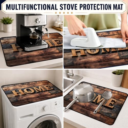 Stove Top Cover for Electric Stove - Image 6
