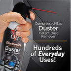 Falcon DPSM Dust-Off Disposable Duster, 7 oz. Volume - Image 2