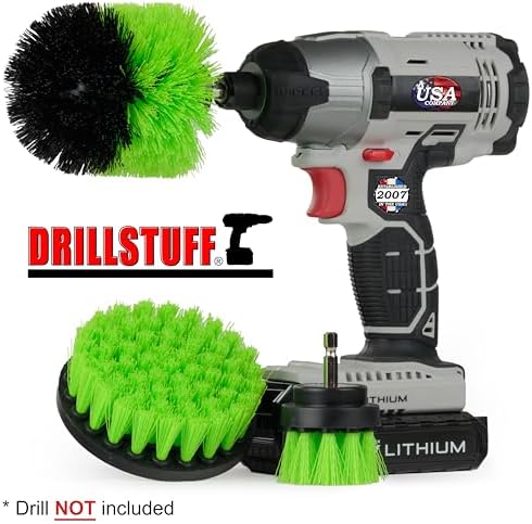 Counter Scrubbing Brushes, Stove Cleaning Tools - Oven Spot Cleaning Tool - Image 4