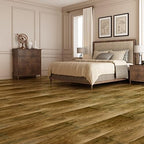 Art3d Wood Texture Peel and Stick Vinyl Floor Planks, 36-Pack, Ashtree - Image 2
