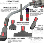 Attachment Kit for Dyson Gen5 V15 V15s V12 V11 V10 V9 V7 V8 Detect Cyclone Torque Drive Absolute Animal Cordless Vacuum Cleaner,Home and Car Cleaning Brush Acccessories - Image 2