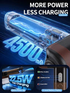 DEGGE Electric Grill Brush, Cordless BBQ Grill Cleaner with 4500mAh - Image 5