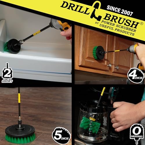 Counter Scrubbing Brushes, Stove Cleaning Tools - Oven Spot Cleaning Tool - Image 2