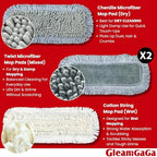 Dust Mop for Floor Cleaning for Hardwood, Laminate, Tile & Marble Floors - Image 4