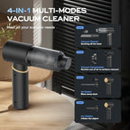 BSRCO Brushless Handheld Vacuum, 15000Pa Strong Suction - Image 4
