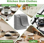Jeymei Non Scratch Wire Dishcloth,Multipurpose Wire Dishwashing Rag,20PCS - Image 6