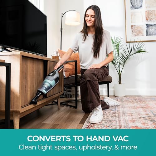 Kenmore 200 Series Cordless Stick Vacuum Lightweight Cleaner - Image 3