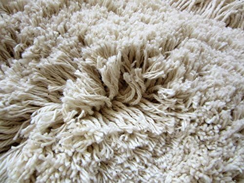 24" Industrial Strength Washable Cotton Dust Mop Refill, Replacement Head for Home & Commercial Use, Fits 24 Inch Frame, Cleans Hardwood, Laminate, Concrete, or Other Floor Systems (24") - Image 6