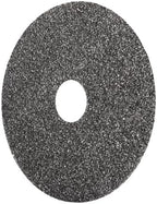 3M Black Stripper Pad 7200, 13" Floor Care Pad (Case of 5) - Image 2