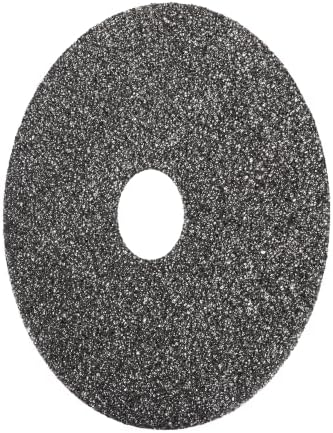 3M Black Stripper Pad 7200, 13" Floor Care Pad (Case of 5) - Image 2