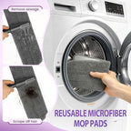Spray Mop for Hardwood Floors Cleaning with 3 Washable Pads - Image 7