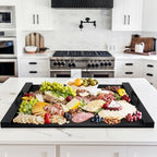 GASHELL Noodle Board Stove Cover with Handles for Electric, Gas Stove Top - Image 6
