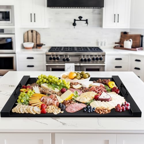 GASHELL Noodle Board Stove Cover with Handles for Electric, Gas Stove Top - Image 6
