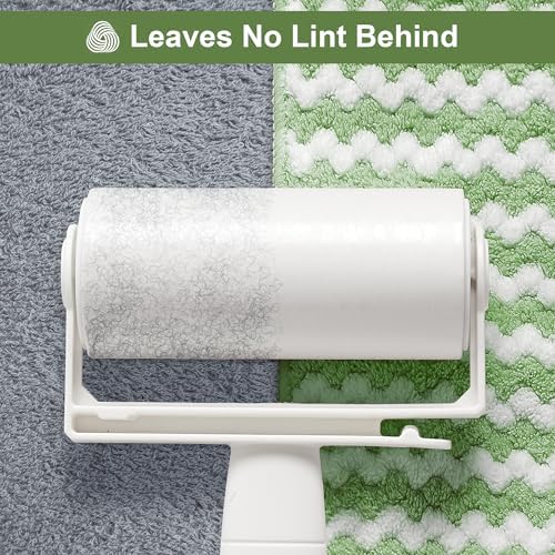 JOYMOOP Microfiber Cleaning Cloth, 18 Piece Set, Small, Green - Image 4