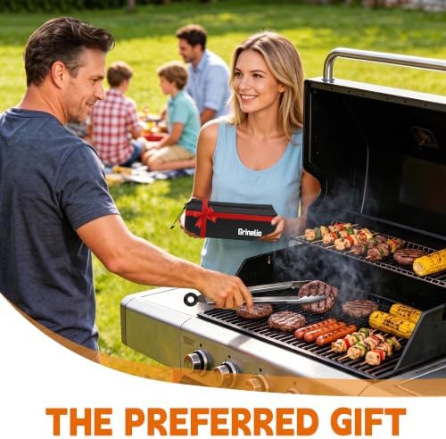 Grill Cleaning Kit, 15-Piece BBQ & Griddle Cleaning Tool Set - Image 7