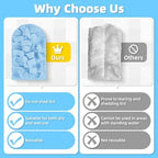 Reusable Duster Refills, Washable Duster for Swiffer (6 PCS) - Image 3