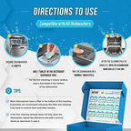 ACTIVE Washing Machine And Dishwasher Cleaning Tablets Bundle - Includes 12 Month Supply Dishwasher Cleaner Deodorizer & Washing Machine Descaler Deep Cleaning Tablets - 48 Tablet Set - Image 6