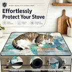 Stove Top Cover for Electric Stove - Image 5