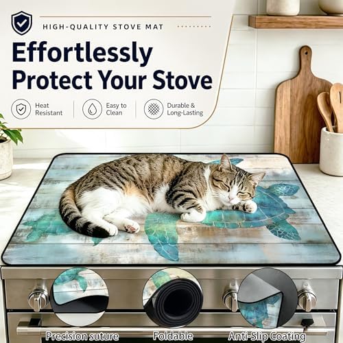 Stove Top Cover for Electric Stove - Image 5