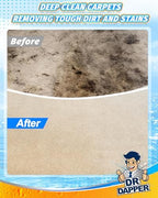 DR DAPPER 2pc 12" Microfiber Carpet Bonnet 437053 Pad Fit for Oreck Orbiter - Image 6