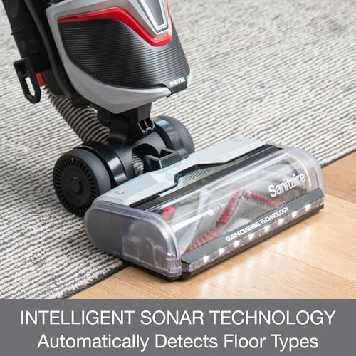Sanitaire Response Commercial Upright Vacuum, SC5900A - Image 2