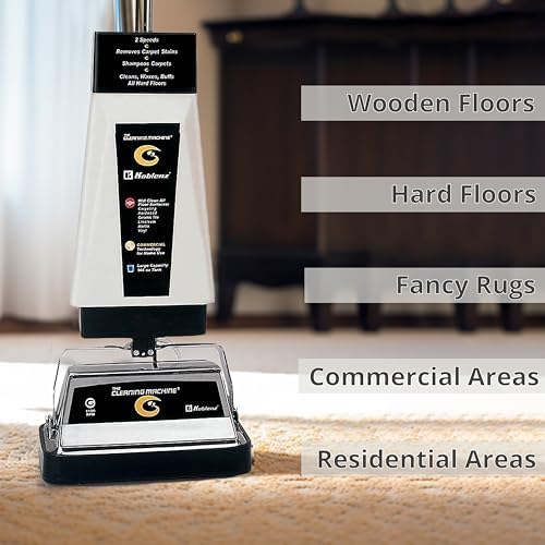 Koblenz P-2600 Commercial Floor and Carpet Shampoo/Polisher. - Image 7