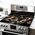 28"x20" Anti-Slip Electric Stove Top Cover by seewan
