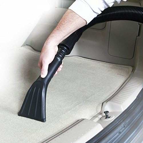 RIDGID Wet Dry Vacuums VAC4000 Powerful and Portable Vacuum Cleaner, Includes 4-Gallon, 5.0 Peak Horsepower Wet Dry Auto Vacuum Cleaner for Car, Dusting Brush, Car Nozzle, and Claw Nozzle - Image 5