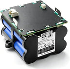 4000mAh Battery Replacement for Tineco S5 PRO 2 Floor ONE S5 iFloor S5 Breeze Wet and Dry Vacuum Cleaner 21.6V by WelcometoJTRGPEH