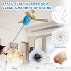 Storystore Ceiling Fan Cleaner Duster, Adjustable Microfiber Duster - Image 4