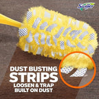 Swiffer Dusters Heavy Duty Multi-Surface Duster Refills for Cleaning, Lavender, 11 Count - Image 6