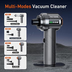 Handheld Car Vacuum Cordless,3 Suction Modes - Image 3